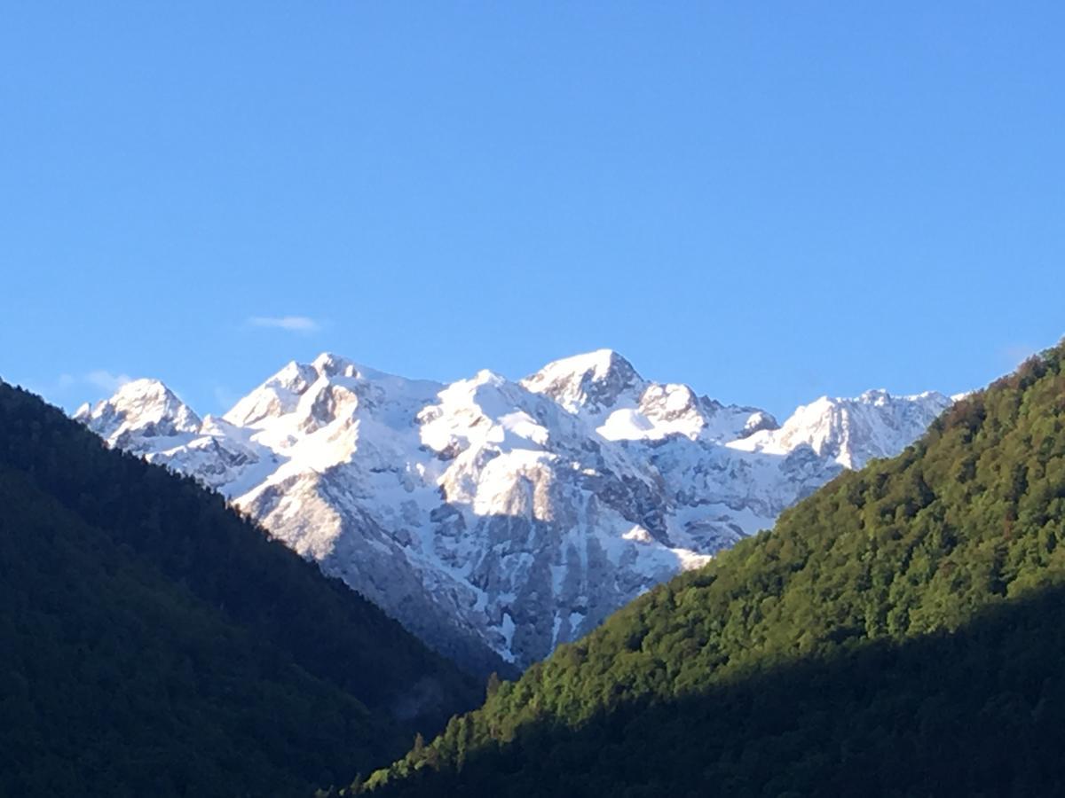 B & B Au Dela Du TempsSaint-Mamet エクステリア 写真
