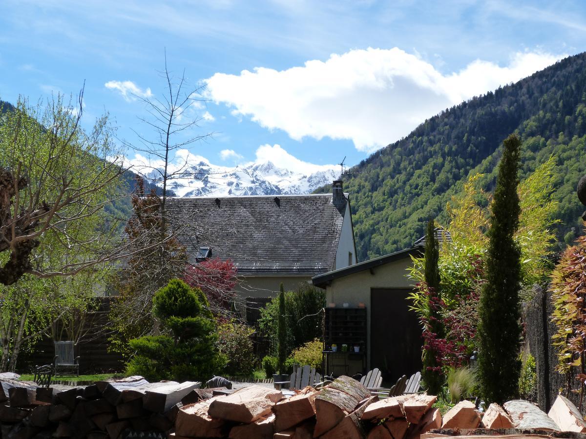 B & B Au Dela Du TempsSaint-Mamet エクステリア 写真