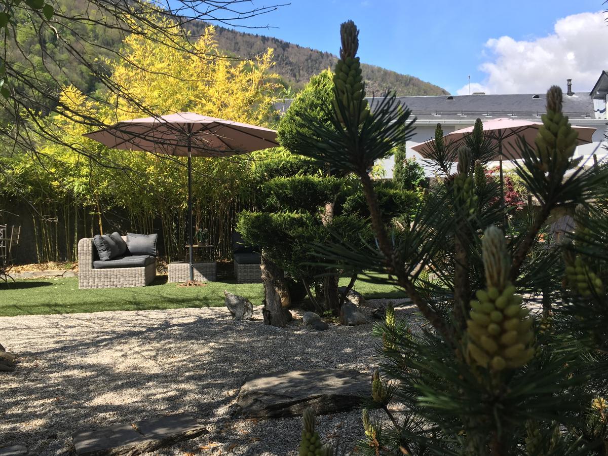 B & B Au Dela Du TempsSaint-Mamet エクステリア 写真