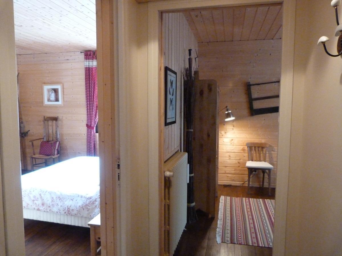 B & B Au Dela Du TempsSaint-Mamet エクステリア 写真