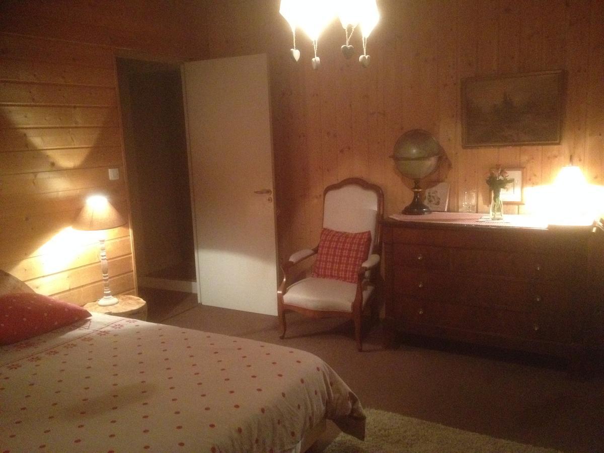 B & B Au Dela Du TempsSaint-Mamet エクステリア 写真
