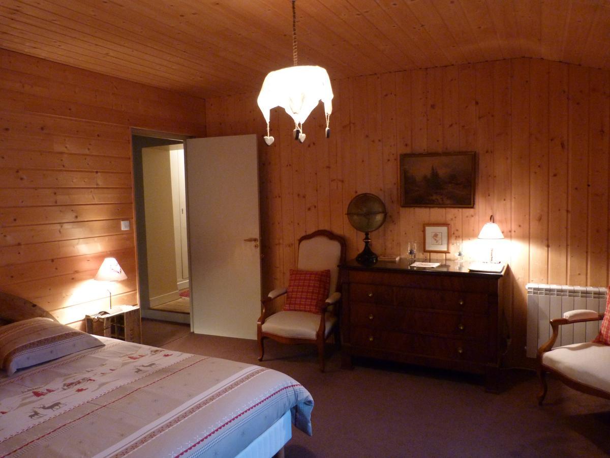 B & B Au Dela Du TempsSaint-Mamet エクステリア 写真